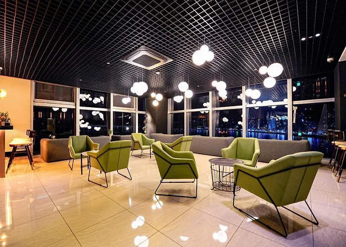 Hotel Ocean The Point Busan