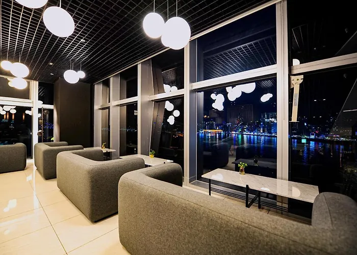 Ocean The Point Hotel Busan