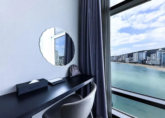 Hotel Ocean The Point Busan
