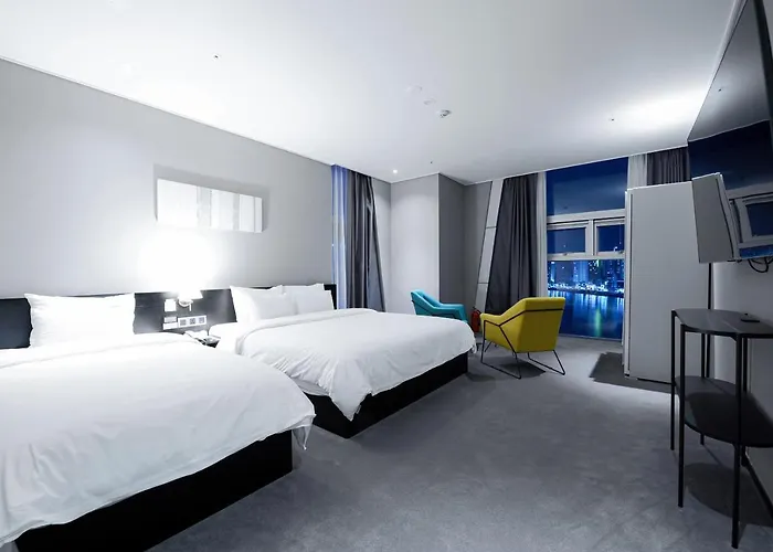 Hotel Ocean The Point Busan