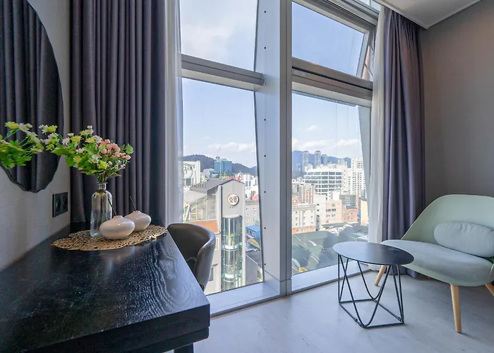 Hotel Ocean The Point Busan
