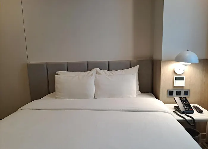 Hotel Ocean The Point Busan