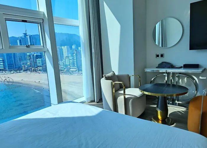 Hotel Ocean The Point Busan