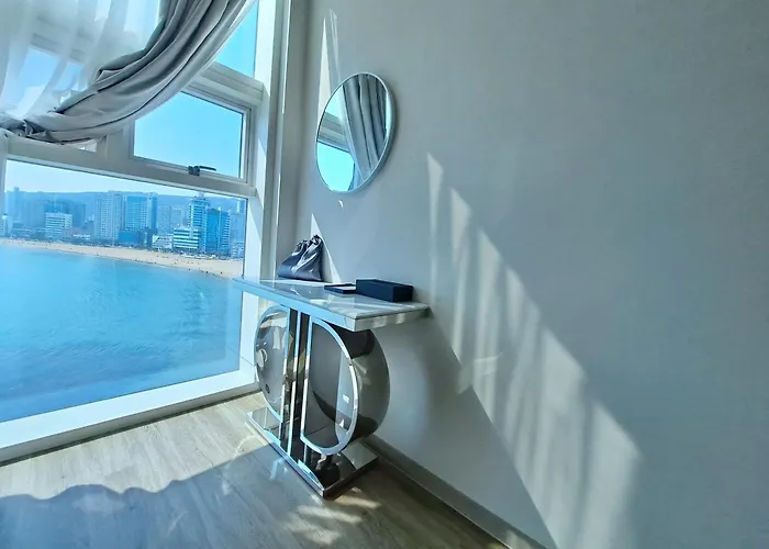 Hotel Ocean The Point Busan