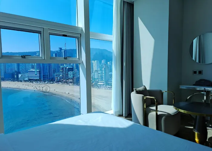 Ocean The Point 2* Busan