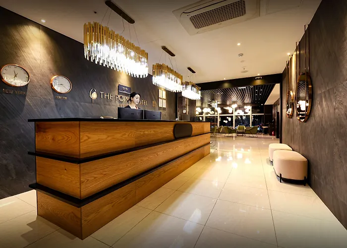 Hotel Ocean The Point 2*