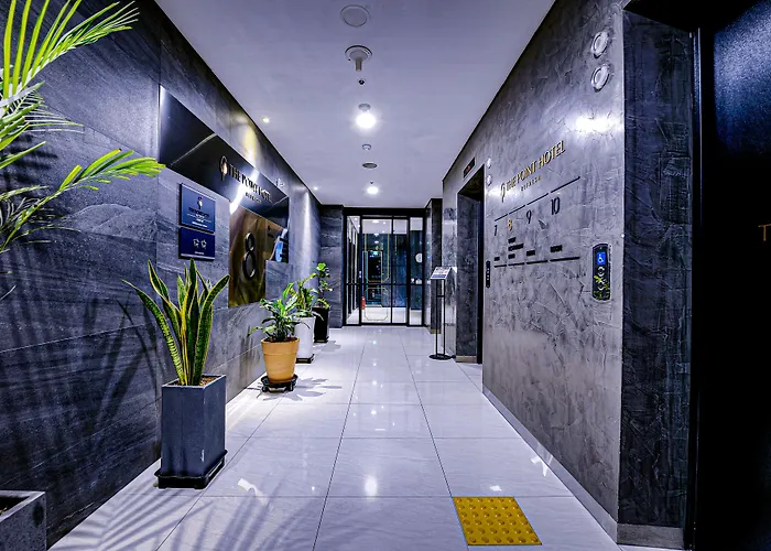 Hotel Ocean The Point Busan