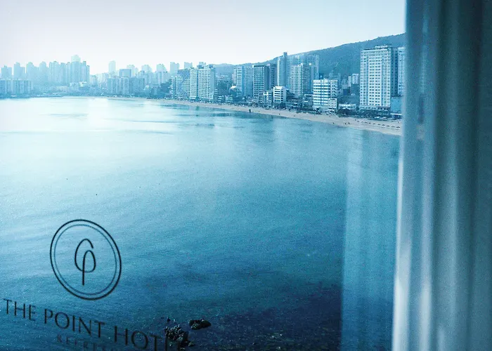 Hotel Ocean The Point Busan
