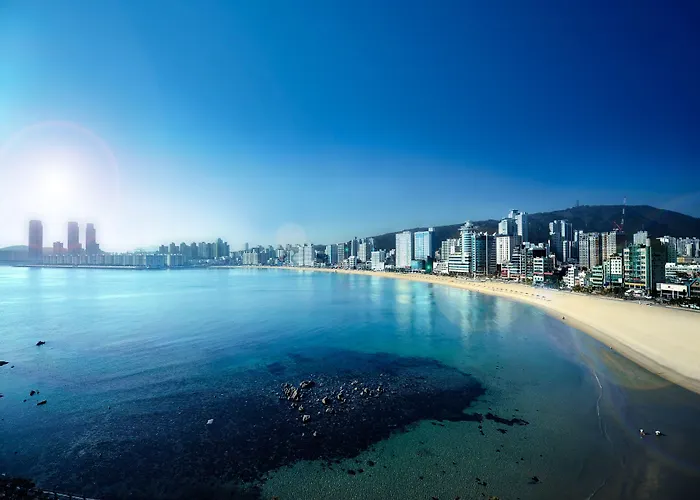 Ocean The Point 2* Busan