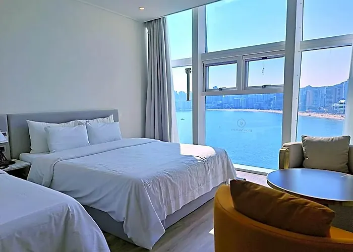 Ocean The Point Hotel Busan