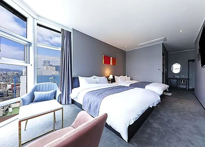 Hotel Ocean The Point Busan