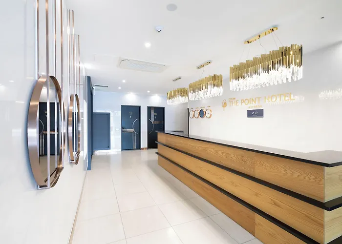 Hotel Ocean The Point Pusan