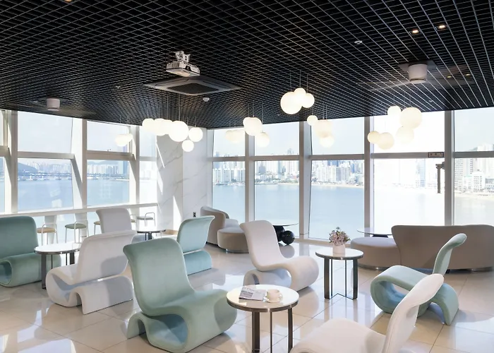 Ocean The Point 2* Pusan
