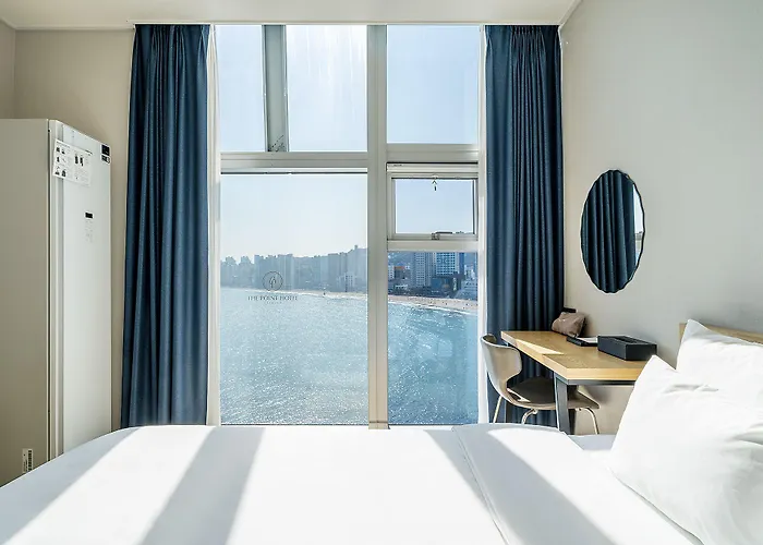 Ocean The Point Hotel Pusan