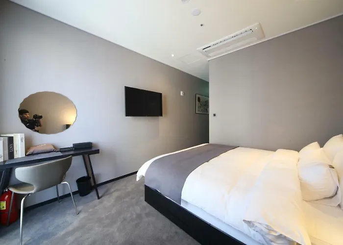 Ocean The Point Hotel Busan